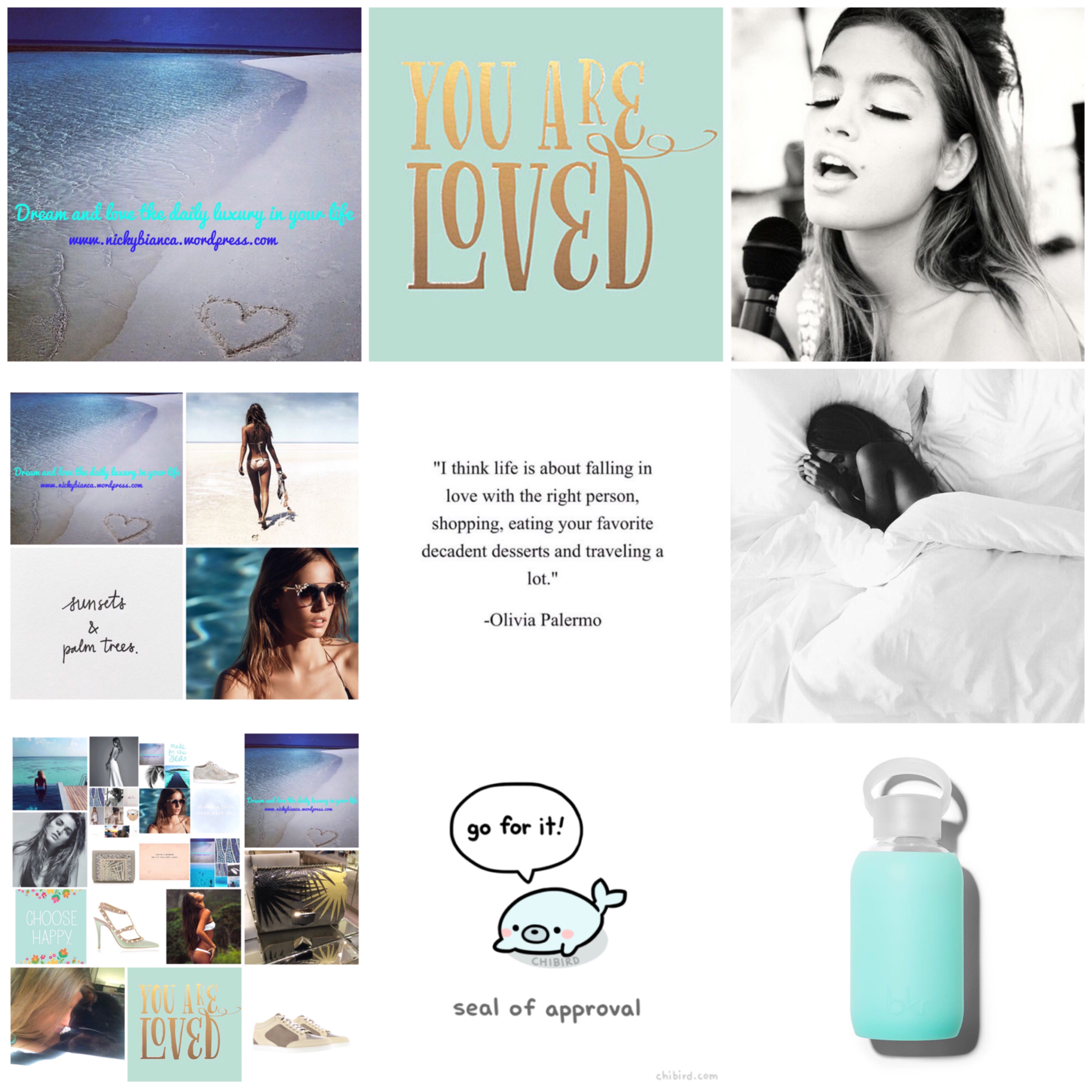 One in a million 💙