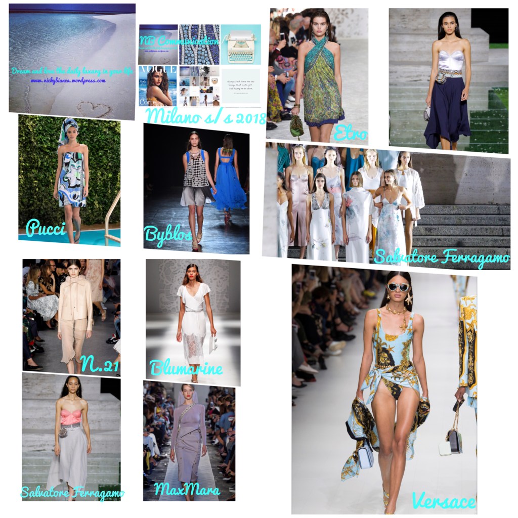 Milano s/s collections