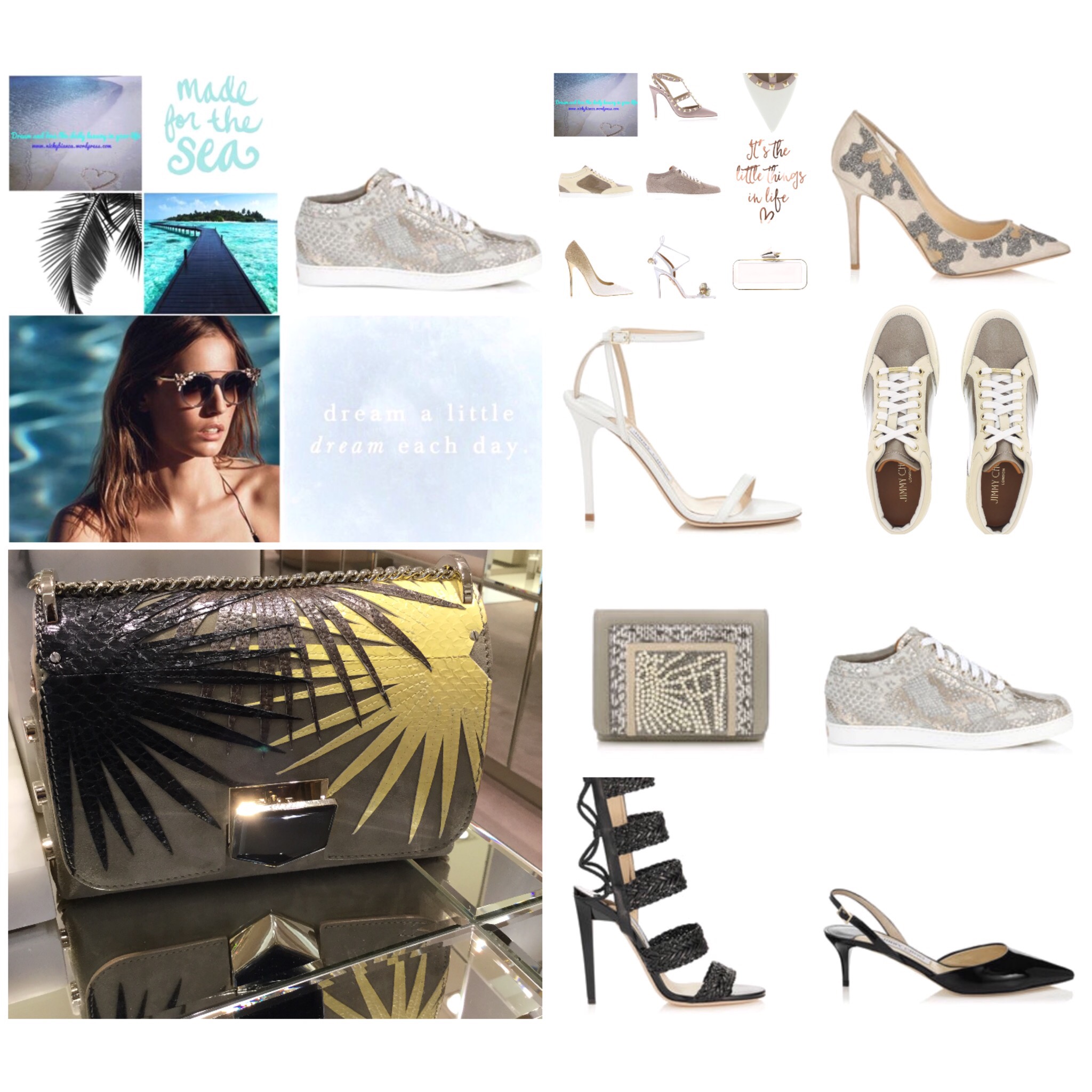 Choo s/s/ collection 2016