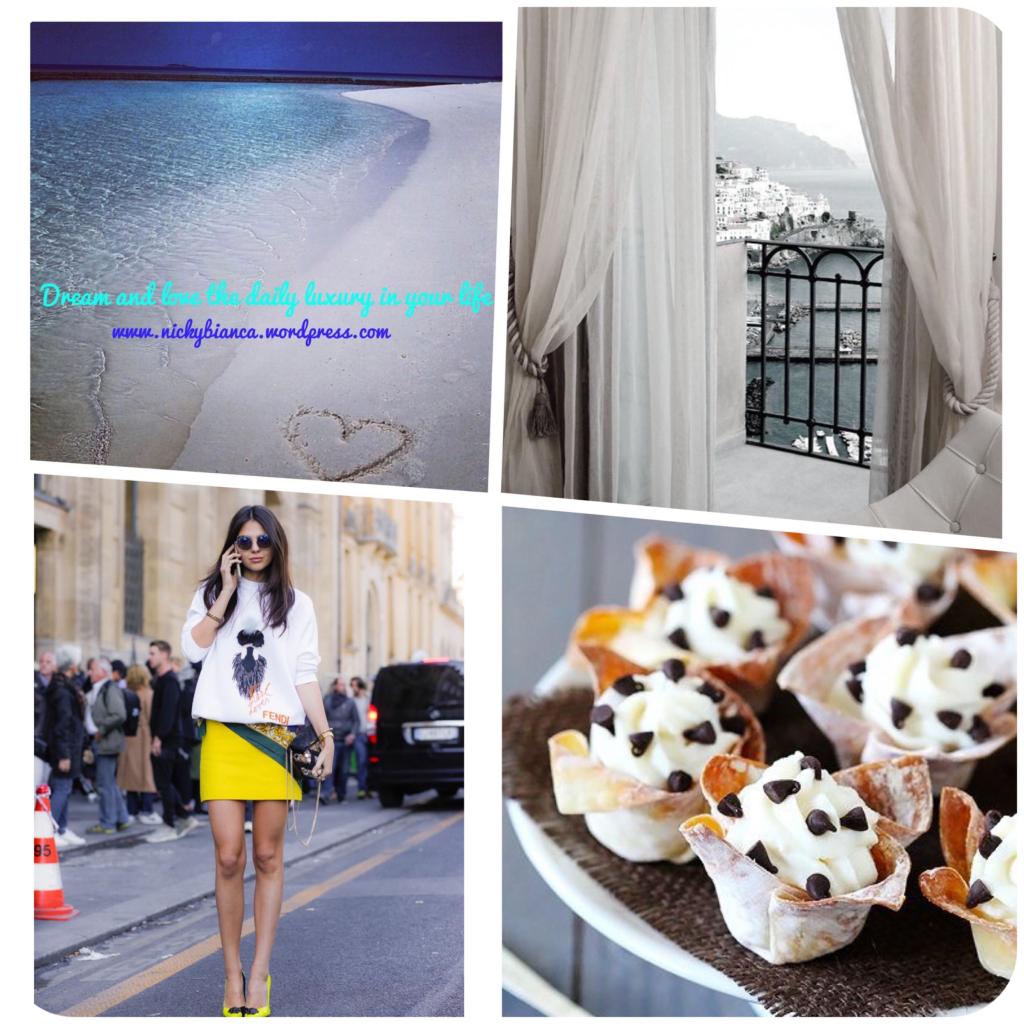 Il dolce far niente in Italy 