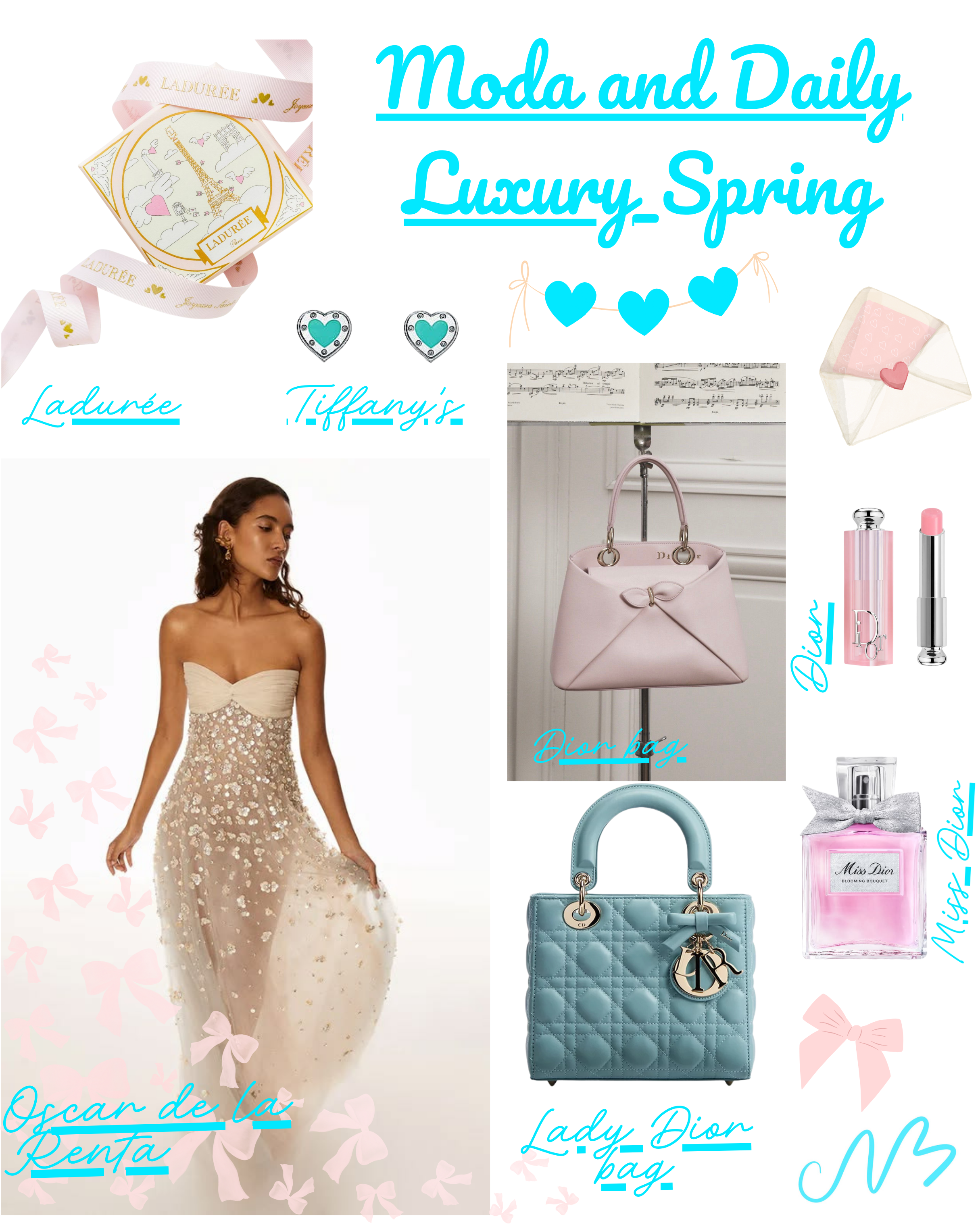 Moda and Daily Luxury_ Spring